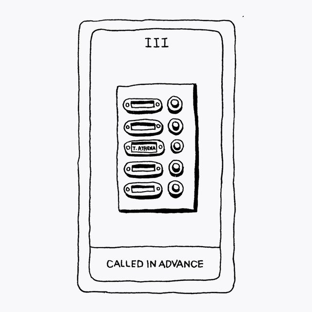 Called in Advance