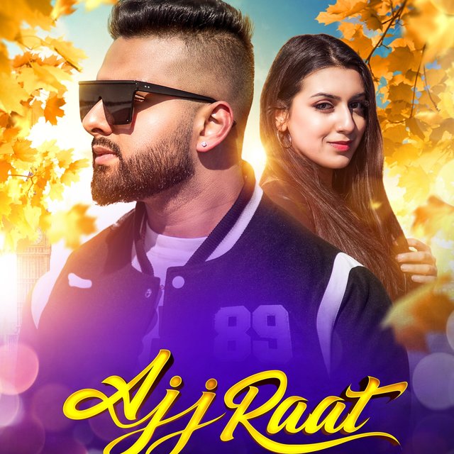 Ajj Raat (feat. KP Singh Music)