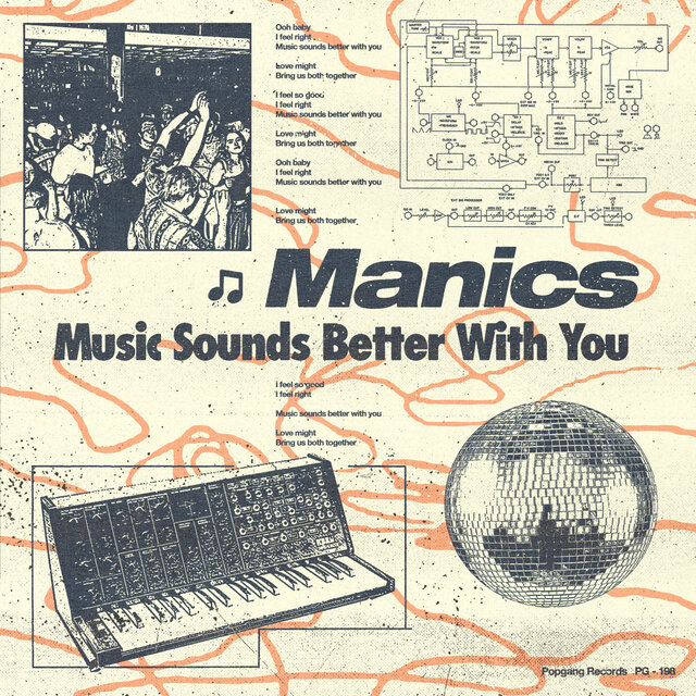 Music Sounds Better With You