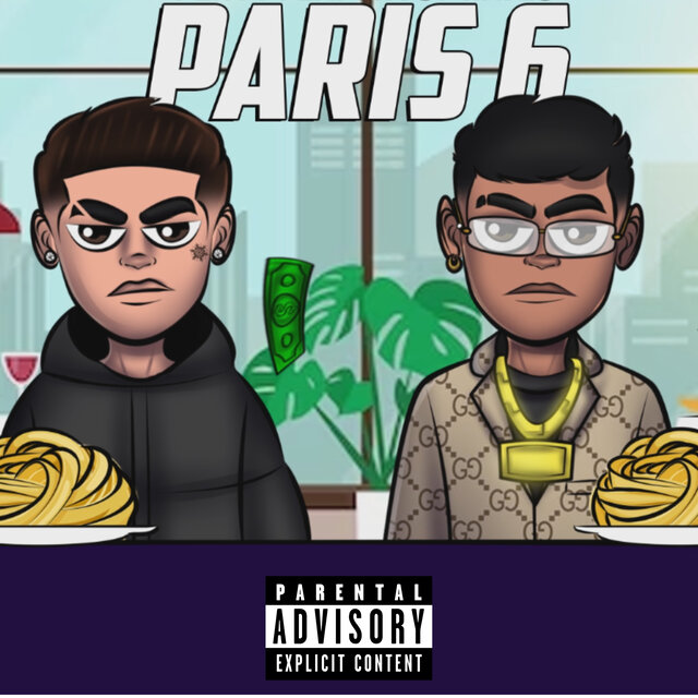 Paris 6