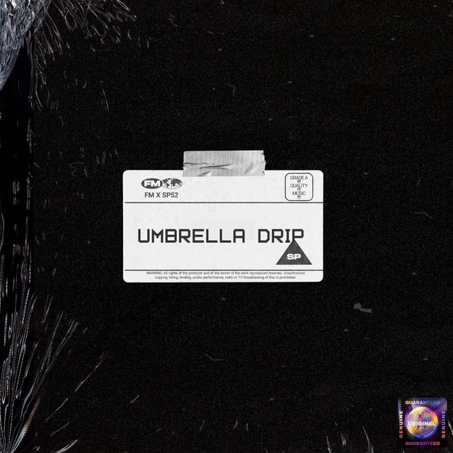 Umbrella Drip