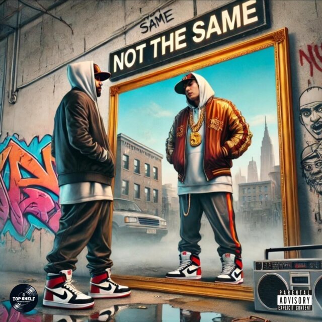 NOT THE SAME