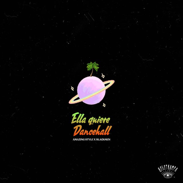 Ella quiere Dancehall