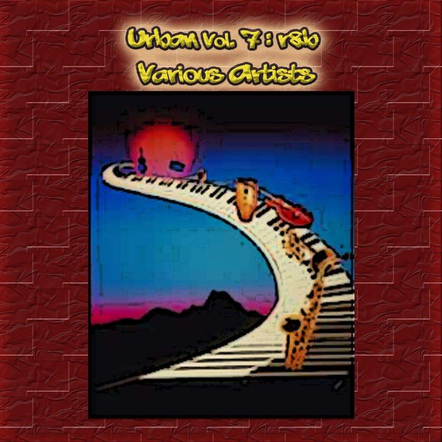 Urban Vol. 7: Various Artists