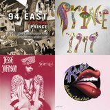 Cover art for album Dance / Music / Sex / Romance by User