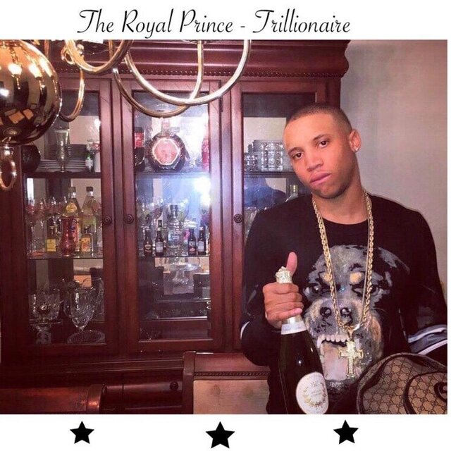 Trillionaire