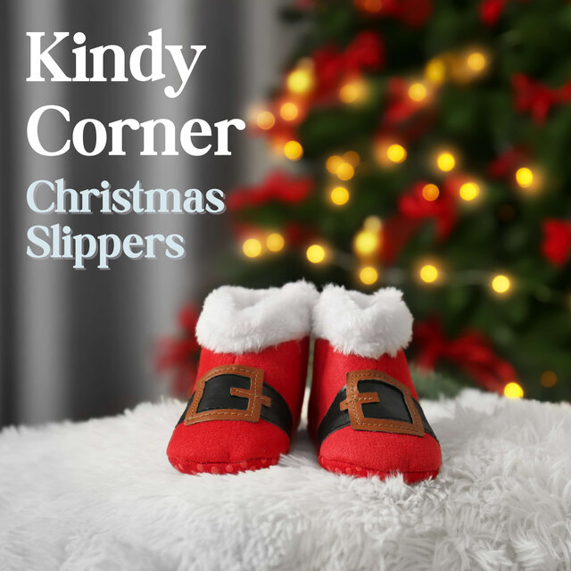 Christmas Slippers