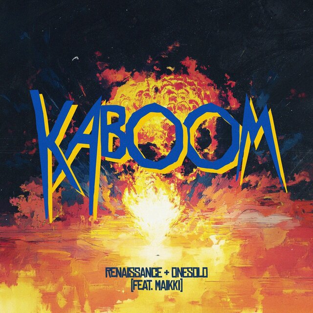 Kaboom (feat. Maikki) (Extended Mix)