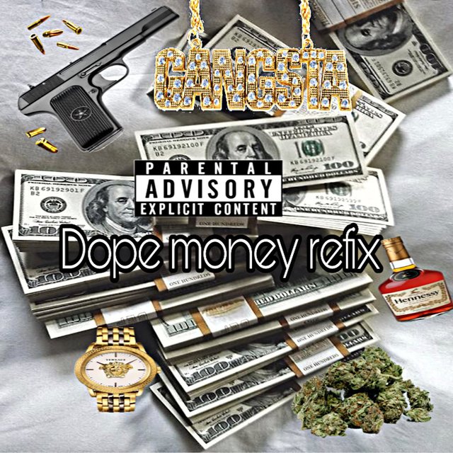 1judgement dope money refixs