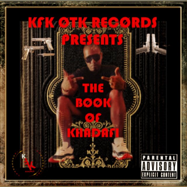 The Book Of Khadafi