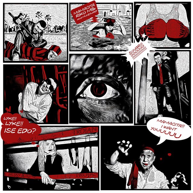Mamacita (feat. Muneylxrd)