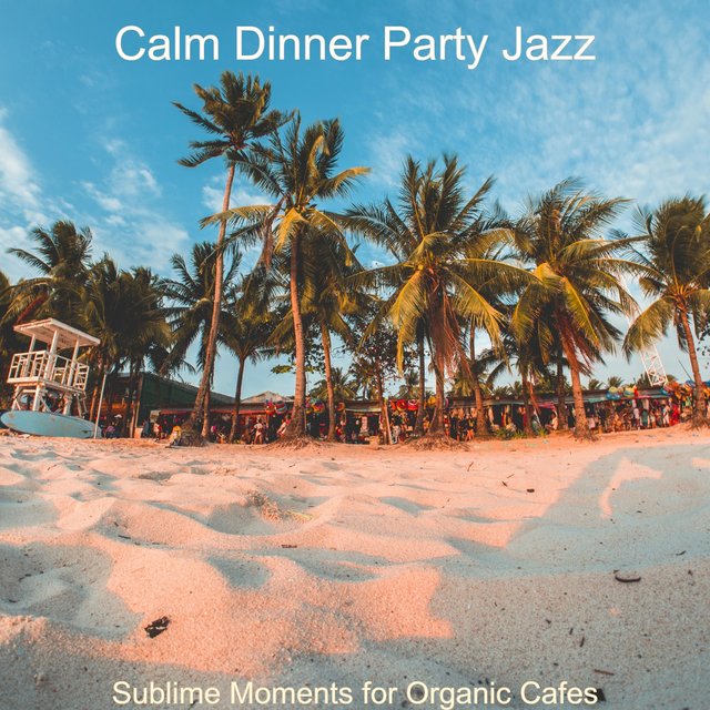 Sublime Moments for Organic Cafes