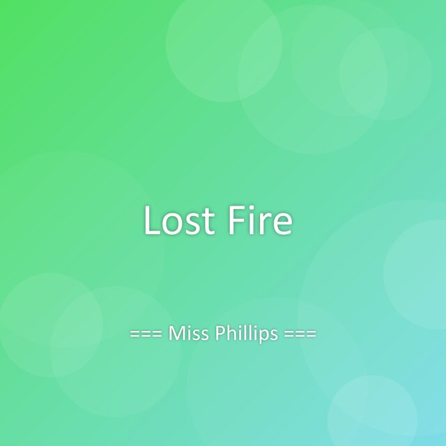 Lost Fire