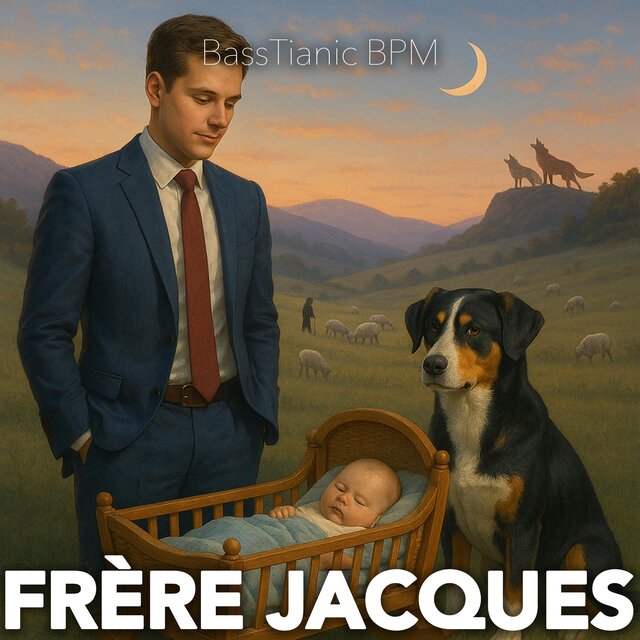 Frère Jacques (Bruder Jakob)