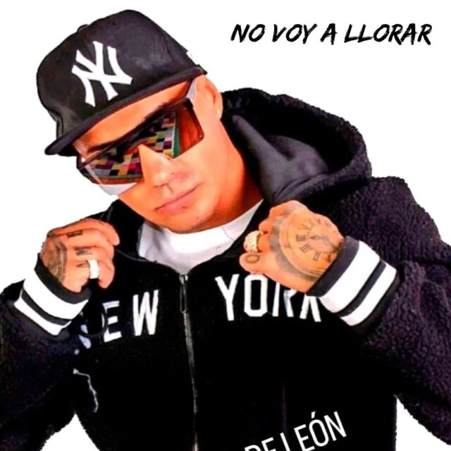 NO VOY A LLORAR