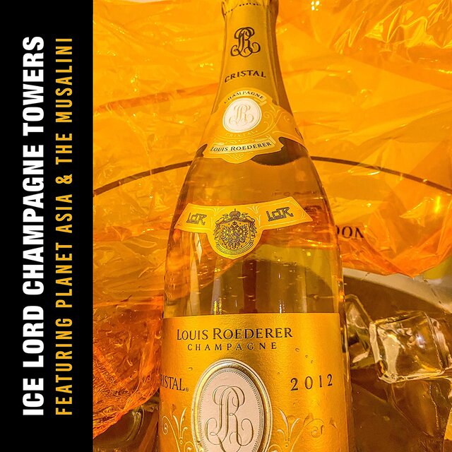 Champagne Towers (feat. Planet Asia & The Musalini)