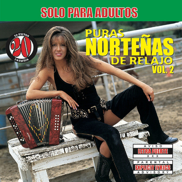 Puras Nortenas de Relajo (Vol. 2)