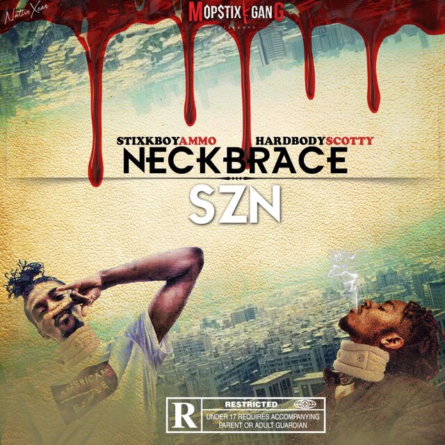 NECKBRACE SEASON (REMASTERED)