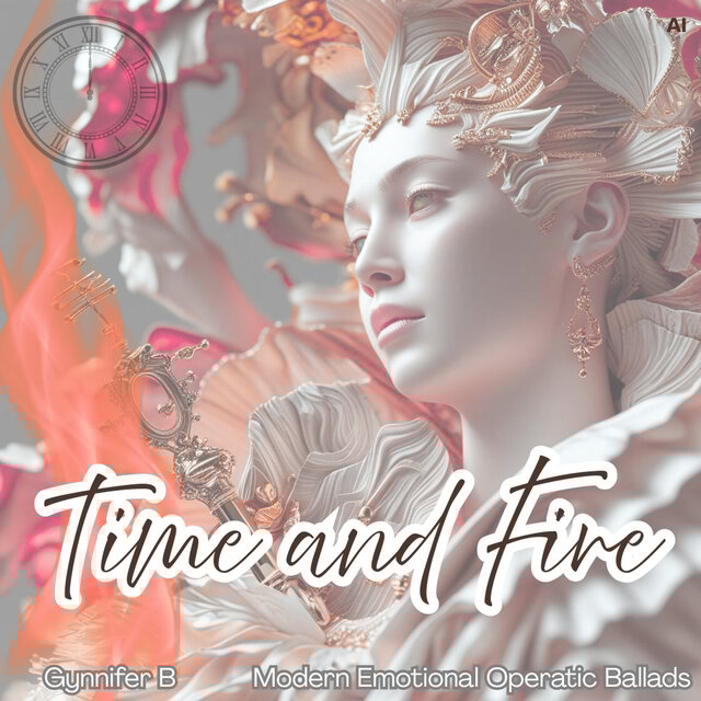 Time and Fire - Modern Emotional Operatic Ballads