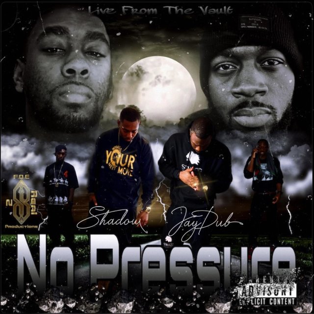 Stress By Jaydub On Tidal