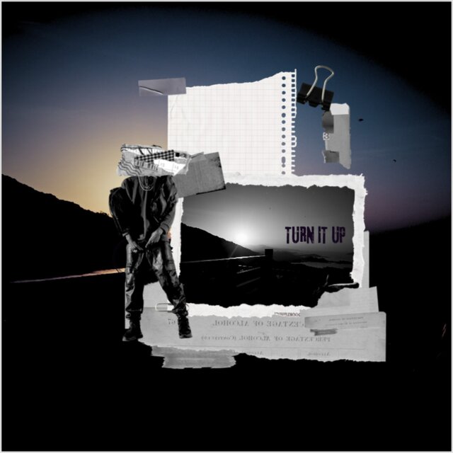 Turn it up (feat. JUMBO & BRUNO a.k.a.Bull's Eye)