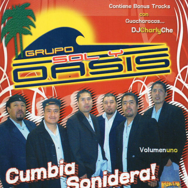 Cumbia Sonidera  Vol. 1