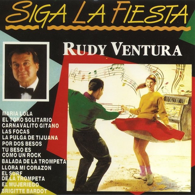 Siga la Fiesta