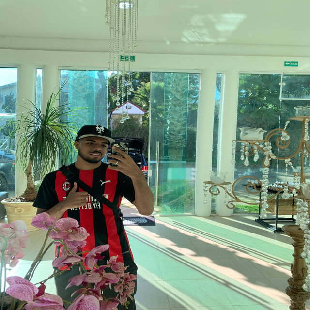 Faço essa por amor