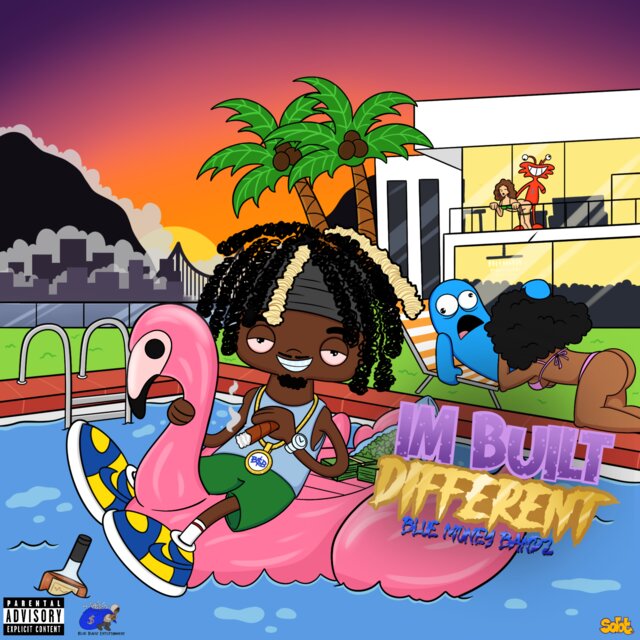 I’m Built Different