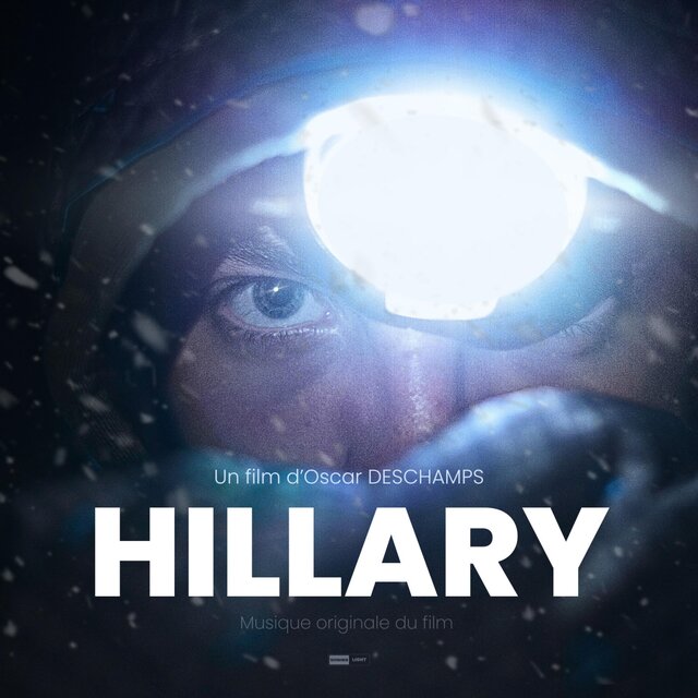 HILLARY (Bande Son Originale du Film)