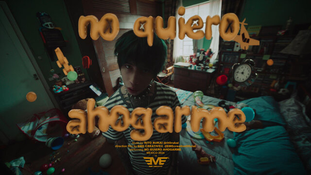 no kiero ahogarme