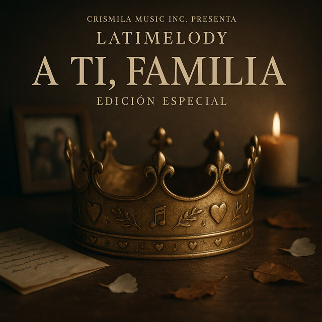 A Ti, Familia ( Edición Especial )