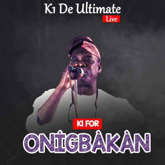 Onígbàkàn (Live)