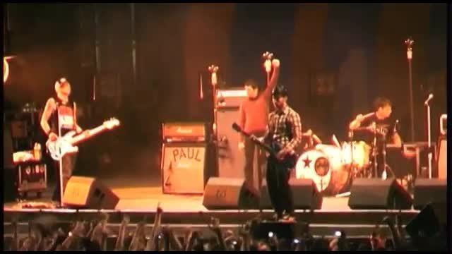 Frieda und die Bomben (Turbostaat vs. Beatsteaks) [Live]