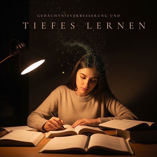 Gedächtnisverbesserung und Tiefes Lernen