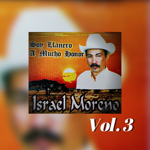 Soy Llanero a Mucho Honor, Vol. 3