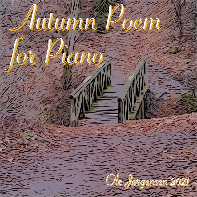Autumn Poem for Piano