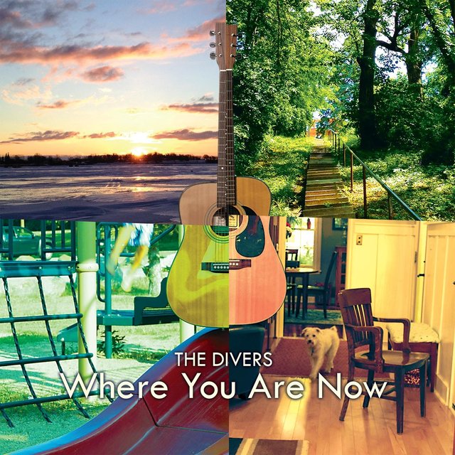 Where You Are Now