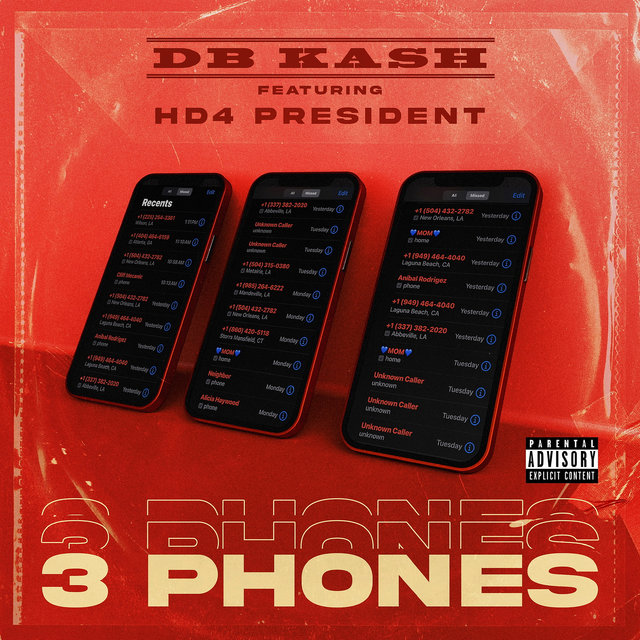 3 Phones