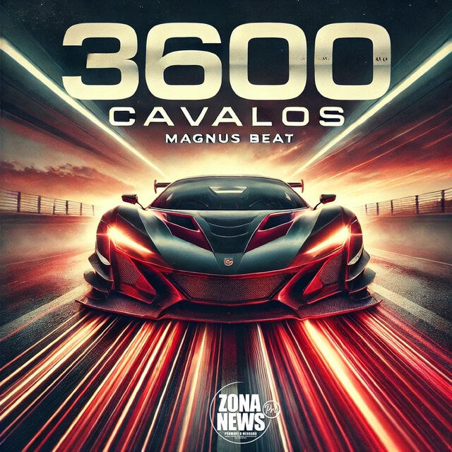 3600 Cavalos (O Benga) (Instrumental de Afro House)