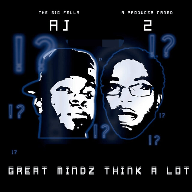 Great Mindz Think A Lot