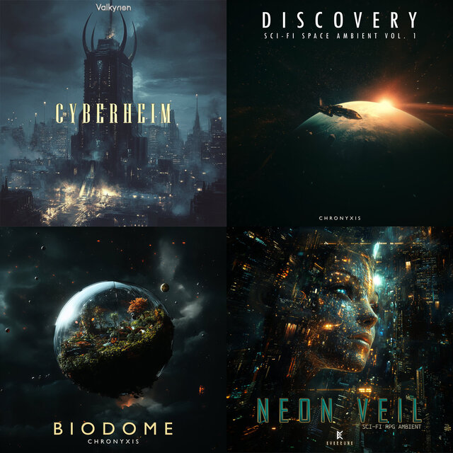 Sci-Fi RPG Ambient