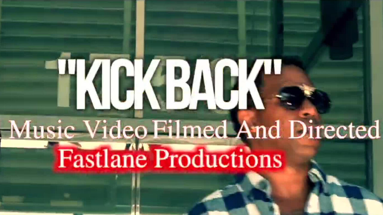 Kick Back  (feat. Creativekillz)