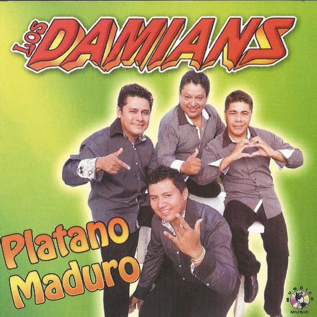 Plátano Maduro