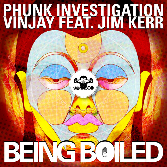 Being Boiled (feat. Jim Kerr)