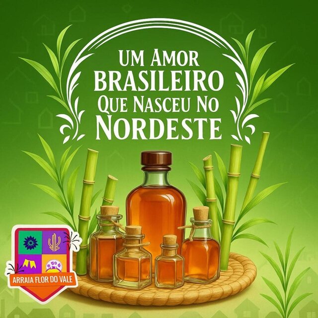 Um Amor Brasileiro Que Nasceu no Nordeste