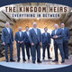Cover art for album Everything in Between by Kingdom Heirs