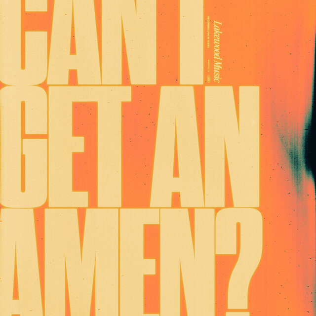 Can I Get An Amen? (Live)