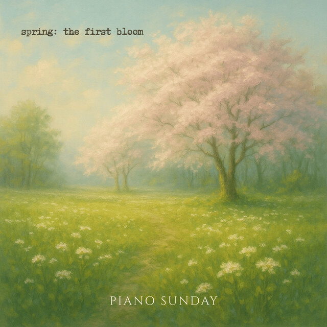 Spring: The First Bloom
