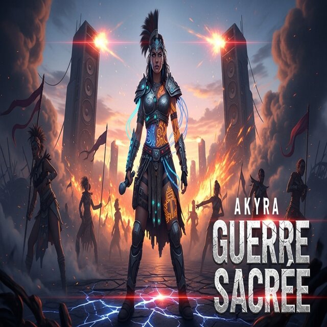 GUERRE SACRÉE